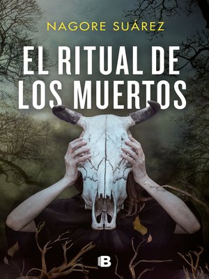 cover image of El ritual de los muertos (Trilogía de los Huesos 2)